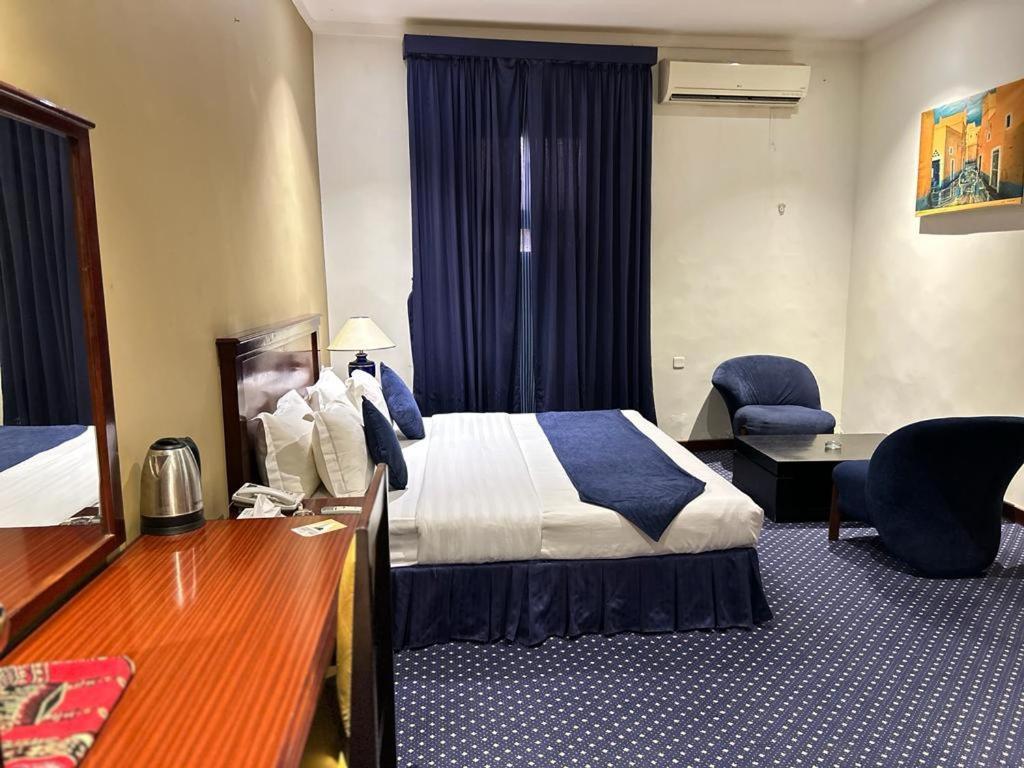 Onizah Hotel Unajza Zewnętrze zdjęcie
