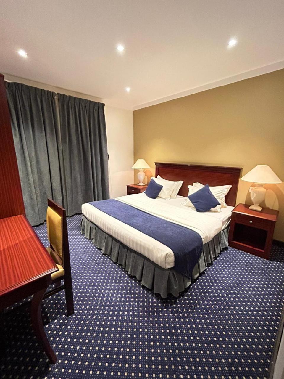 Onizah Hotel Unajza Zewnętrze zdjęcie