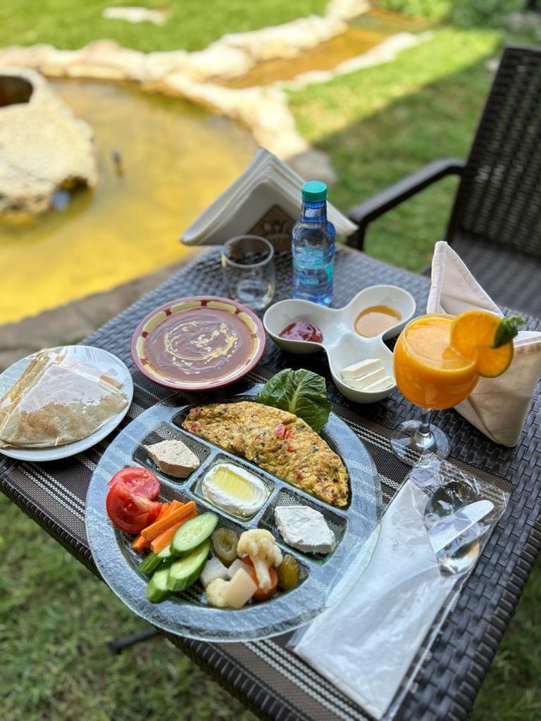 Onizah Hotel Unajza Zewnętrze zdjęcie