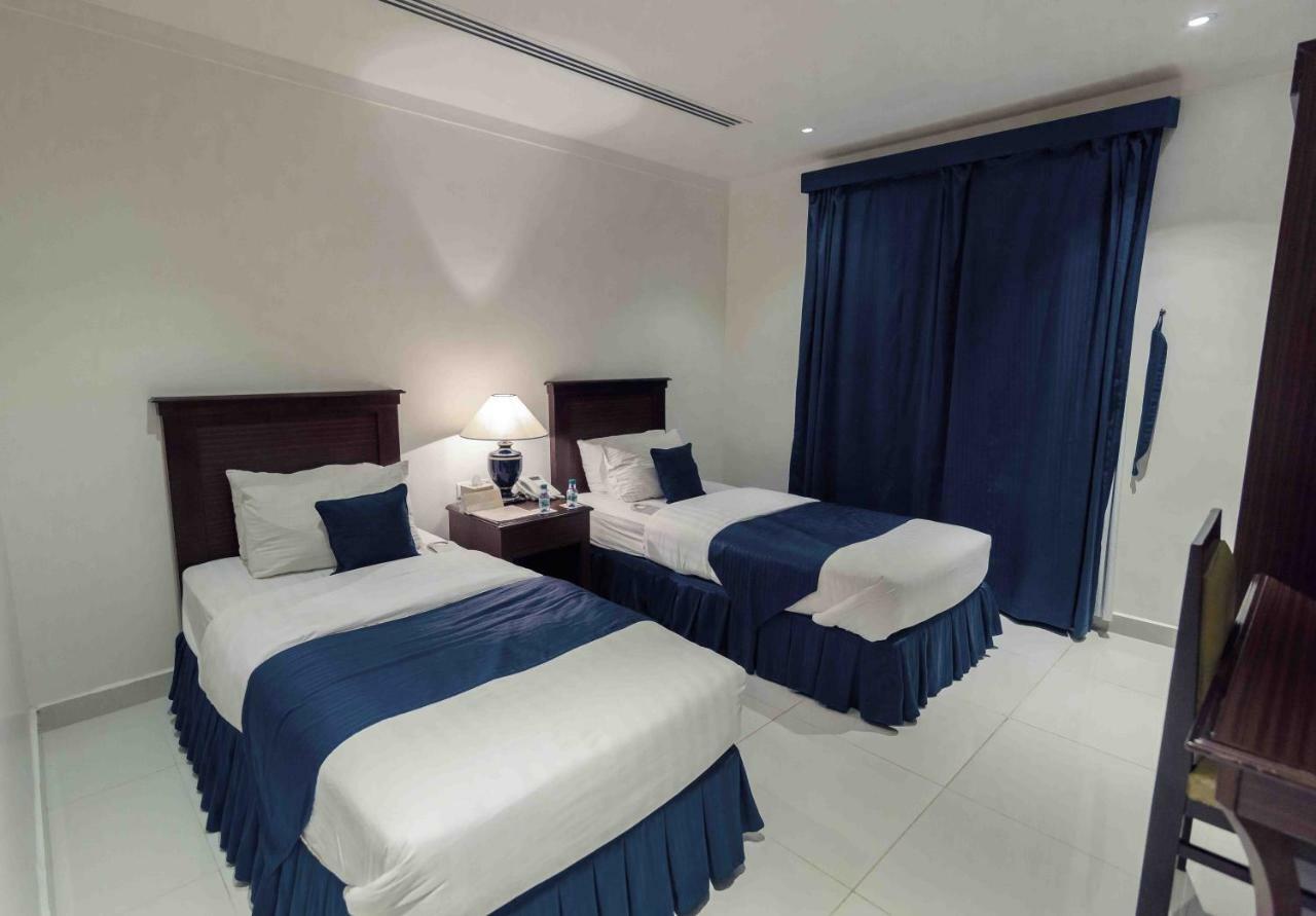 Onizah Hotel Unajza Zewnętrze zdjęcie