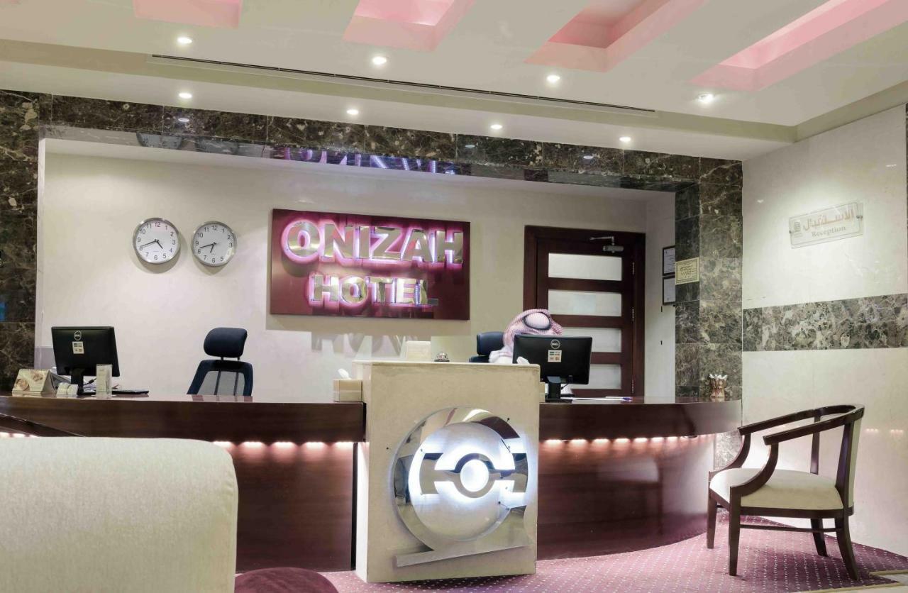 Onizah Hotel Unajza Zewnętrze zdjęcie